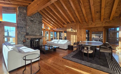 Apartment in Bagnes, Valais, Switzerland 1