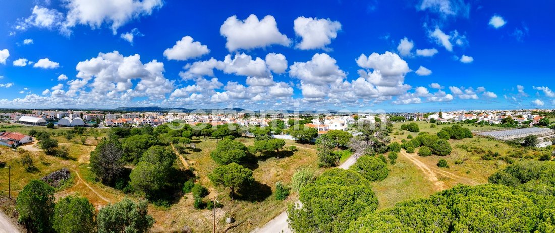 Land in Montenegro, Algarve, Portugal 1 - 15624859