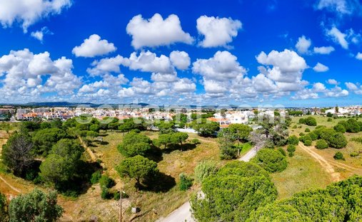 Land in Montenegro, Algarve, Portugal 1