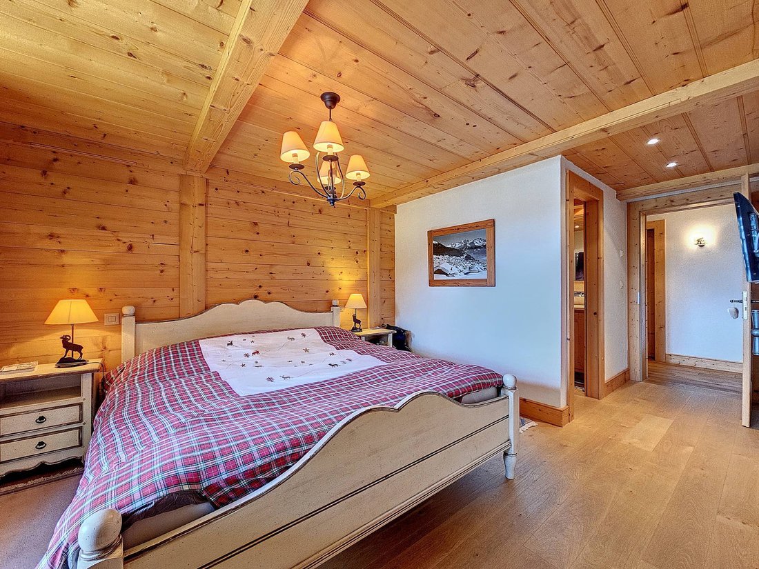 Chalet in Bagnes, Valais, Switzerland 5 - 15626654
