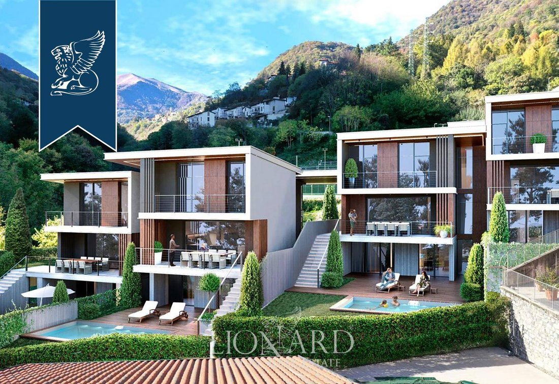 Villa in Argegno, Lombardy, Italy 4 - 15626207