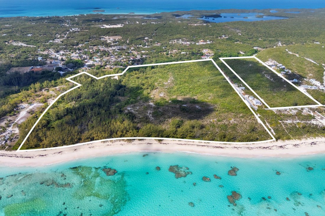 Land in North Palmetto Point, Central Eleuthera, The Bahamas 4 - 11418913