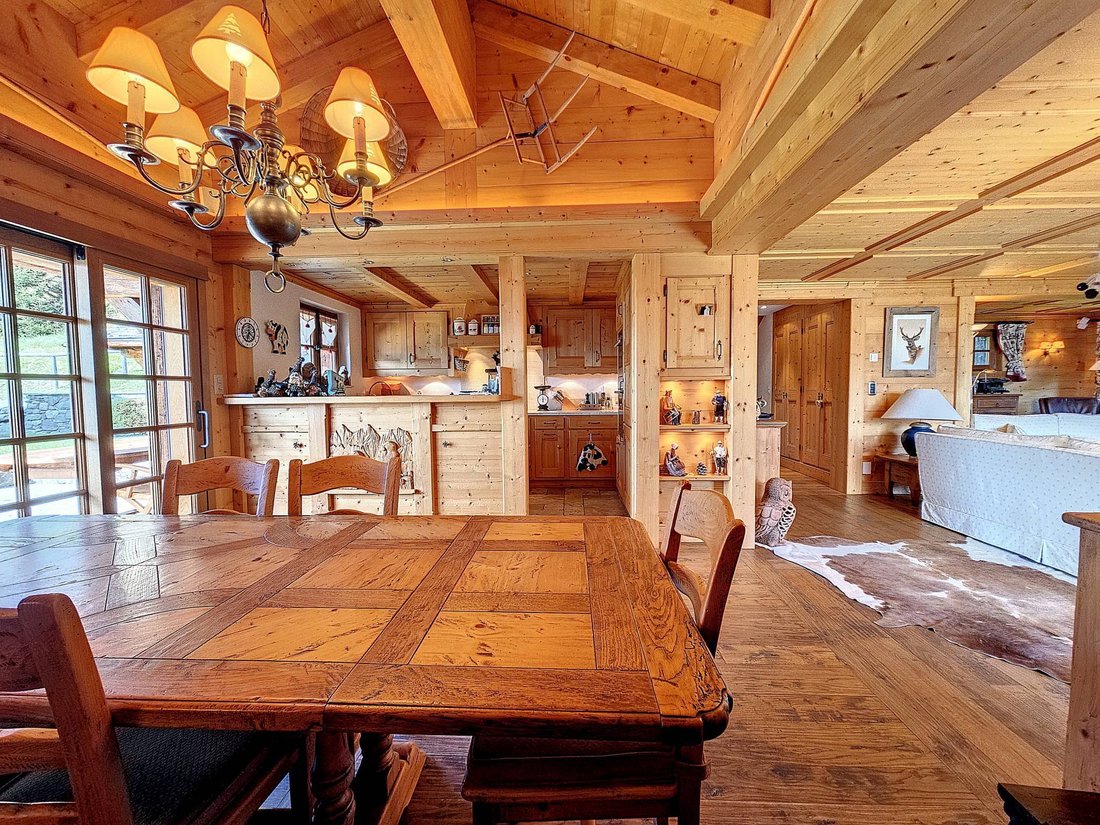 Chalet in Bagnes, Valais, Switzerland 4 - 15626654