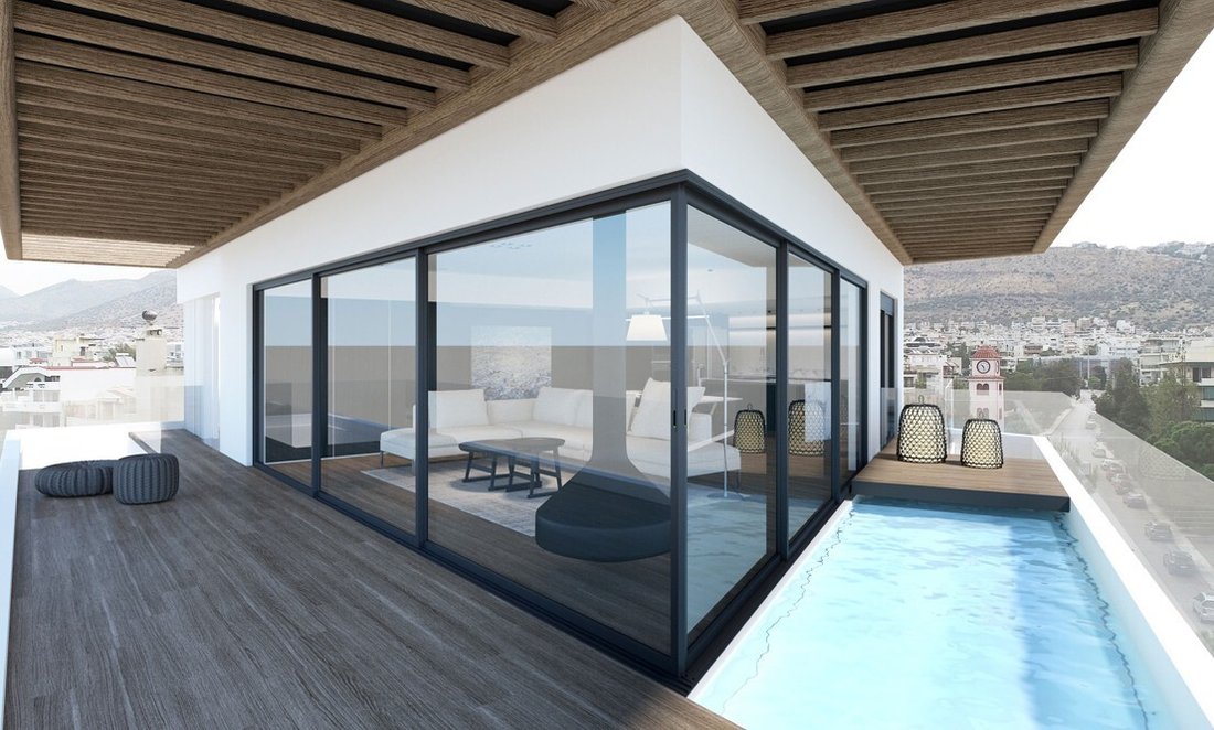 Apartment in Glyfada, Attica, Greece 3 - 15625255