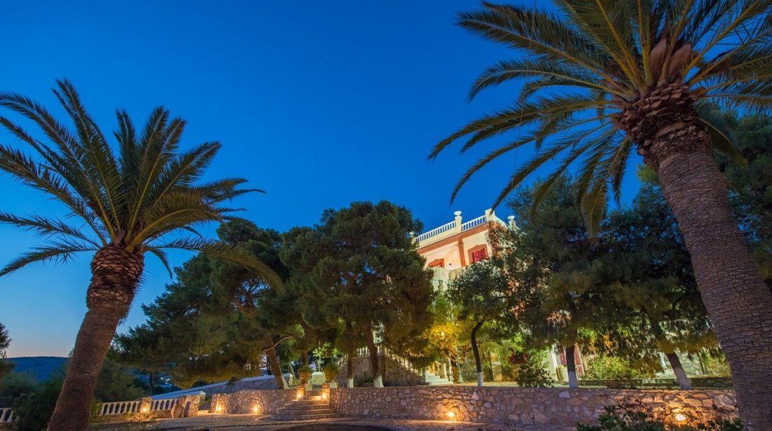 Villa a Poseidonia, Decentralized Administration of the Aegean, Grecia 2 - 12385246