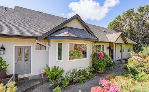 Haus in North Saanich, Britisch-Kolumbien, Kanada 1