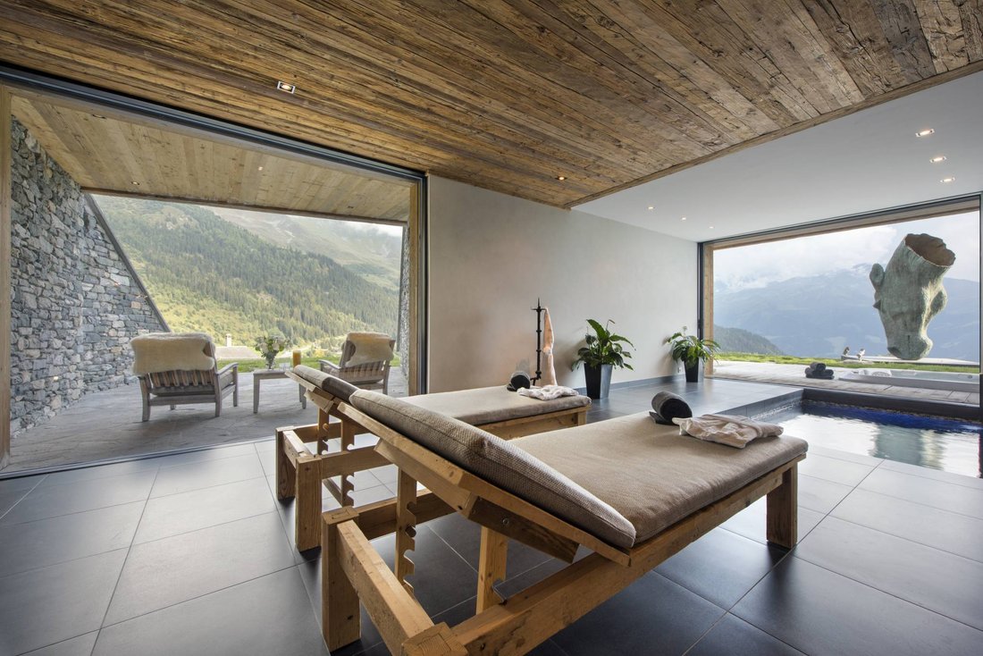 Chalet in Bagnes, Valais, Switzerland 1 - 15626631