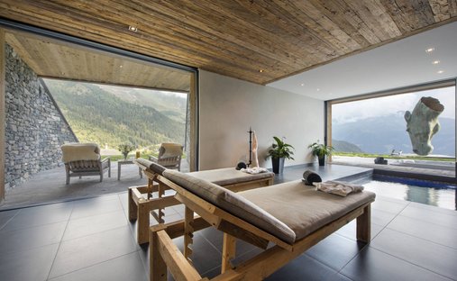 Chalet in Bagnes, Valais, Switzerland 1