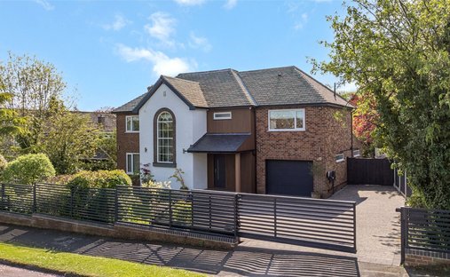 House in Leeds, England, United Kingdom 1