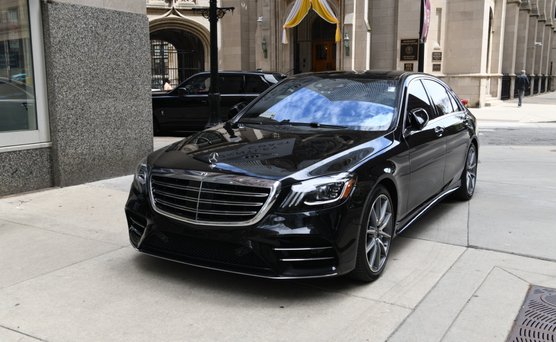 2018 Mercedes-Benz S-Class
