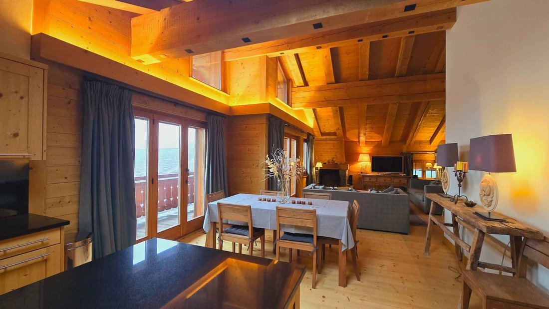 Apartment in Bagnes, Valais, Switzerland 3 - 15626667
