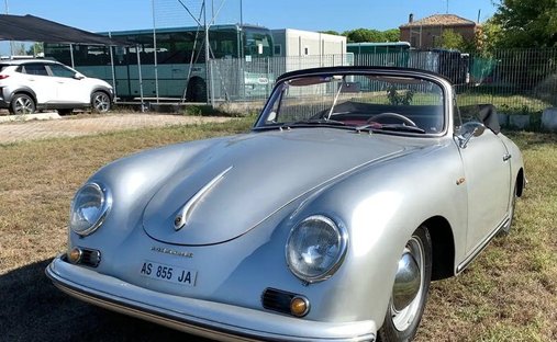 1959 Porsche 356 A Cabrio in Glendale, United States 1