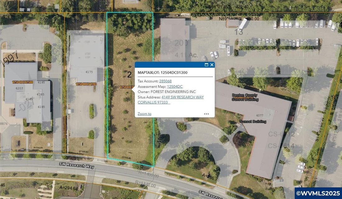 Land in Corvallis, Oregon, United States 4 - 15624230