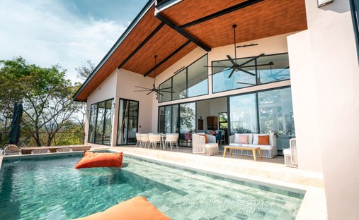 House in Las Escobas del Venado, Los Santos Province, Panama 1