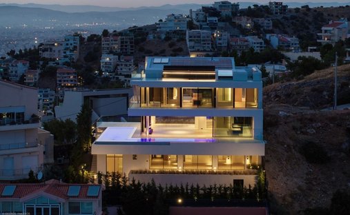 Estate in Voula, Attica, Greece 1