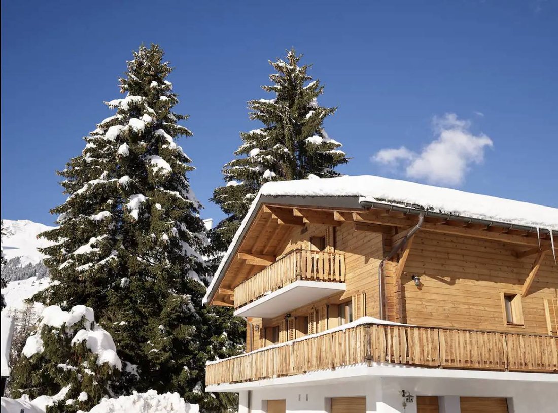Apartment in Bagnes, Valais, Switzerland 3 - 15626658