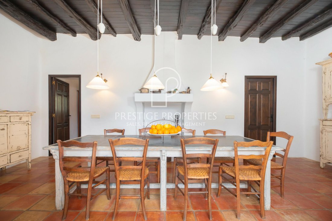 House in Santa Eularia des Riu, Balearic Islands, Spain 3 - 15624750