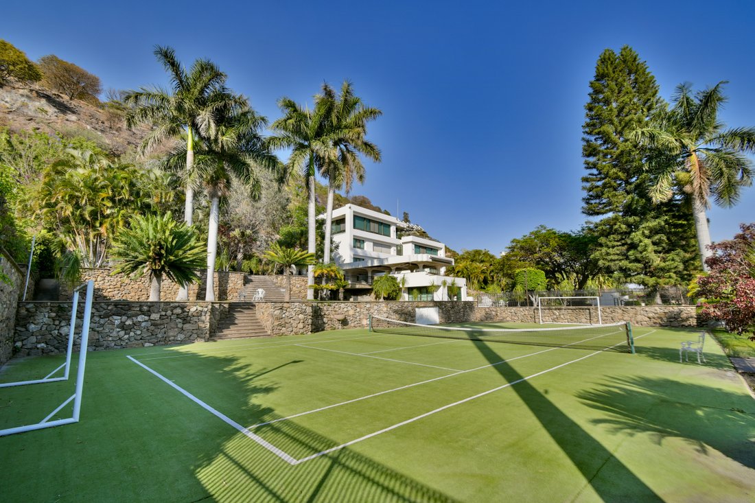Casa en Club de Golf Santa Anita, Jalisco, México 1 - 15624246