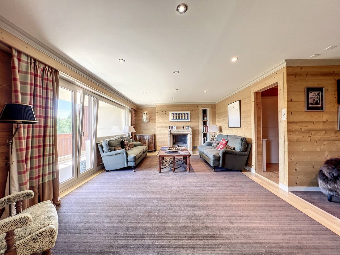 Apartment in Crans-Montana, Valais, Switzerland 3 - 15626636