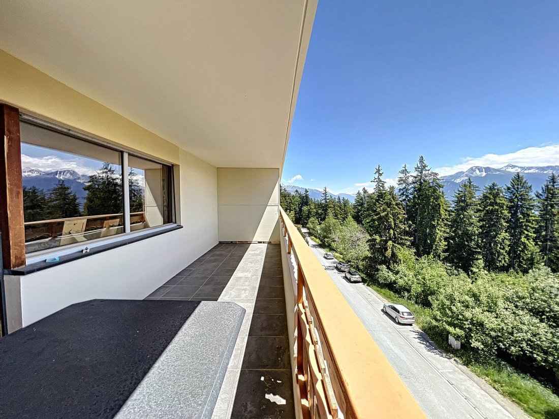 Apartment in Crans-Montana, Valais, Switzerland 2 - 15626636