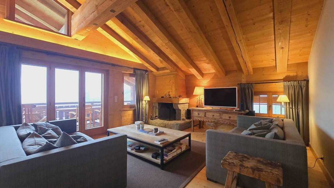 Apartment in Bagnes, Valais, Switzerland 2 - 15626667
