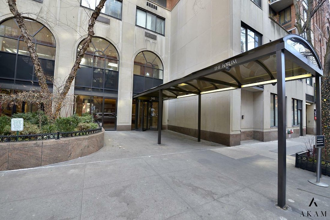 Genossenschaftswohnung in New York City, New York, Vereinigte Staaten 1 - 12022935