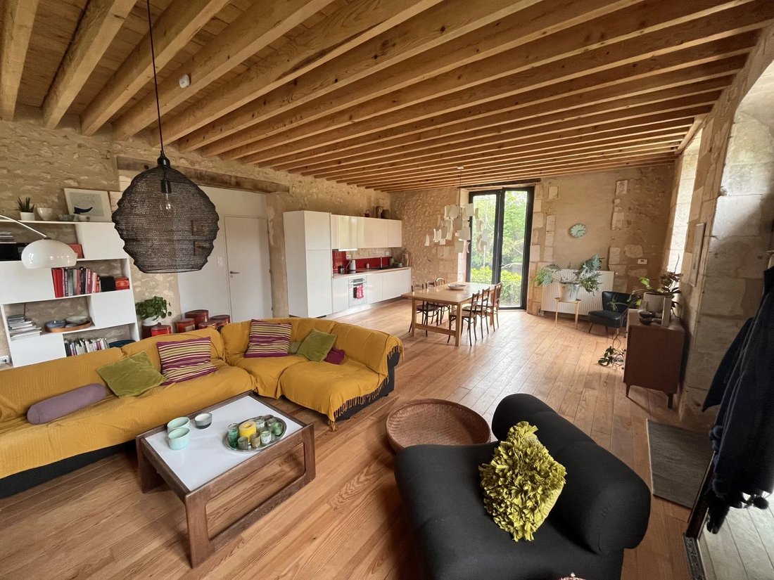 House in Ribérac, Nouvelle-Aquitaine, France 5 - 15624889