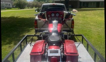 2007 Harley-Davidson FLHTCU Ultra Classic Electra Glide