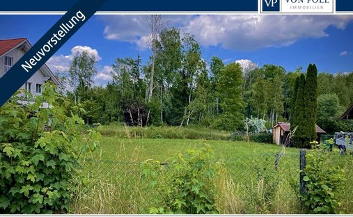 Land for Sale in Lake Starnberg, Bavaria, Germany