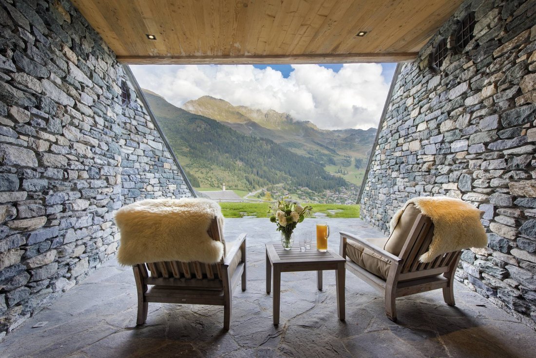 Chalet in Bagnes, Valais, Switzerland 4 - 15626631