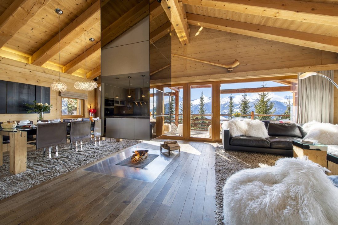 Chalet in Bagnes, Valais, Switzerland 3 - 15626643