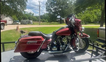 2007 Harley-Davidson FLHTCU Ultra Classic Electra Glide