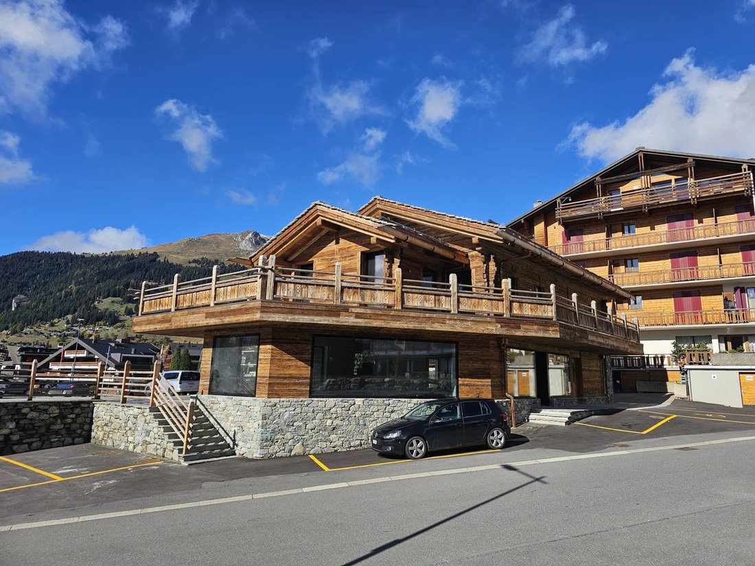 Chalet in Bagnes, Valais, Switzerland 5 - 15626698