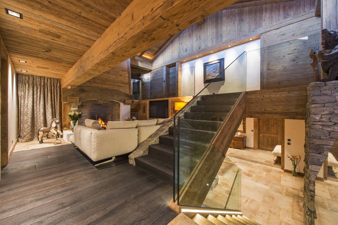 Chalet in Bagnes, Valais, Switzerland 5 - 15626621