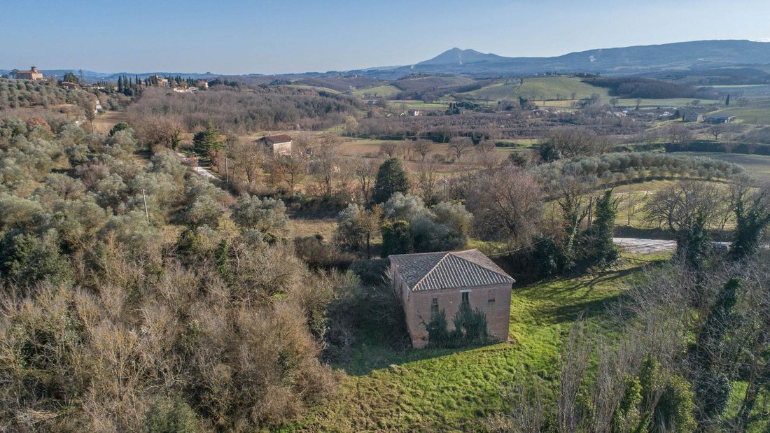 Casa de Campo en Montepulciano, Toscana, Italia 2 - 15625524