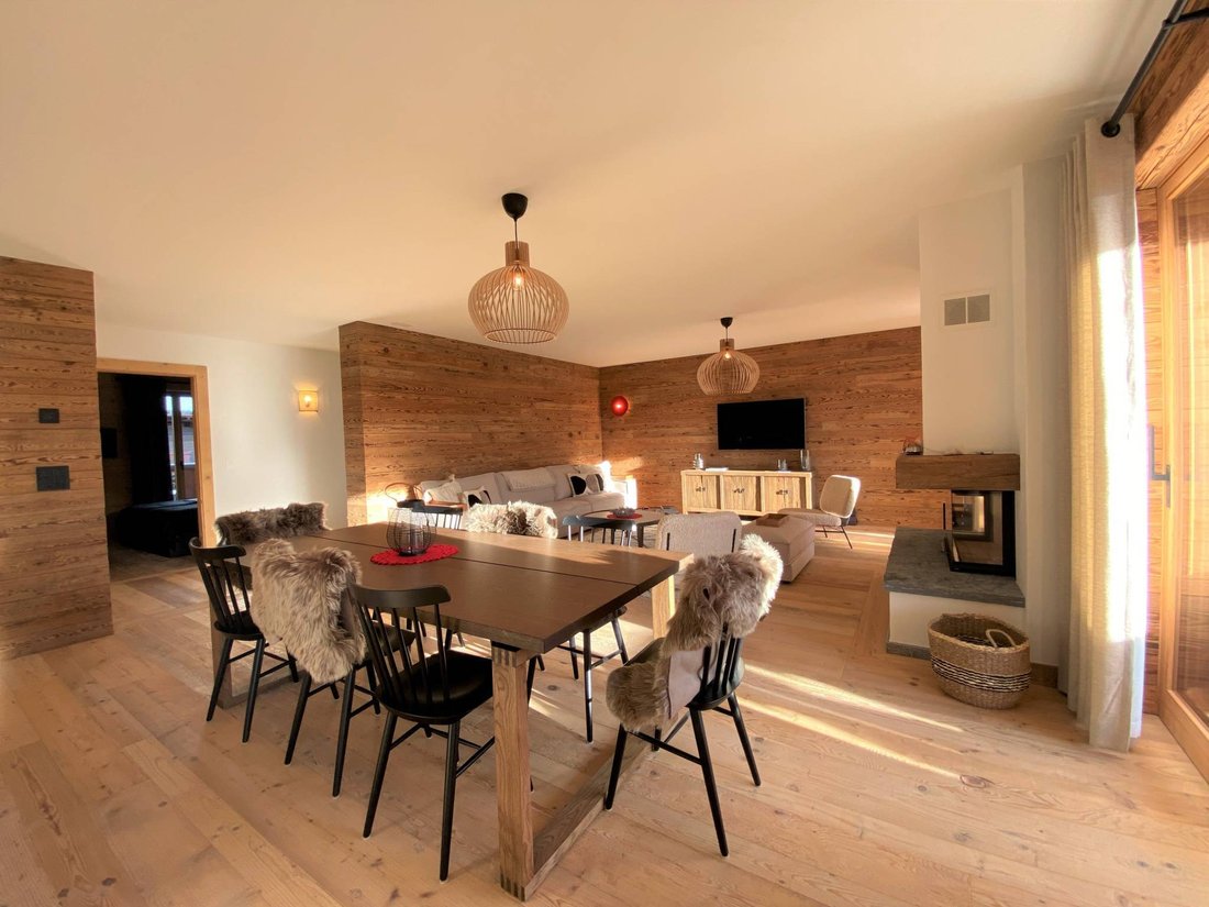 Apartment in Bagnes, Valais, Switzerland 1 - 15626639