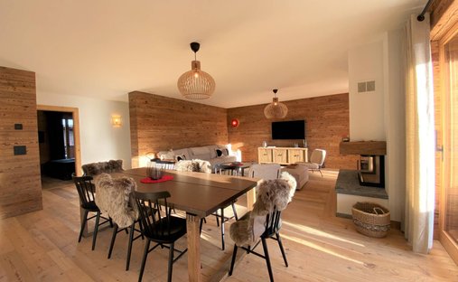Apartment in Bagnes, Valais, Switzerland 1