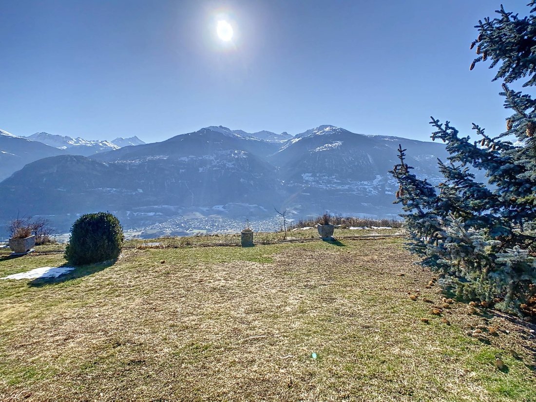 Villa in Crans-Montana, Valais, Switzerland 4 - 15626619