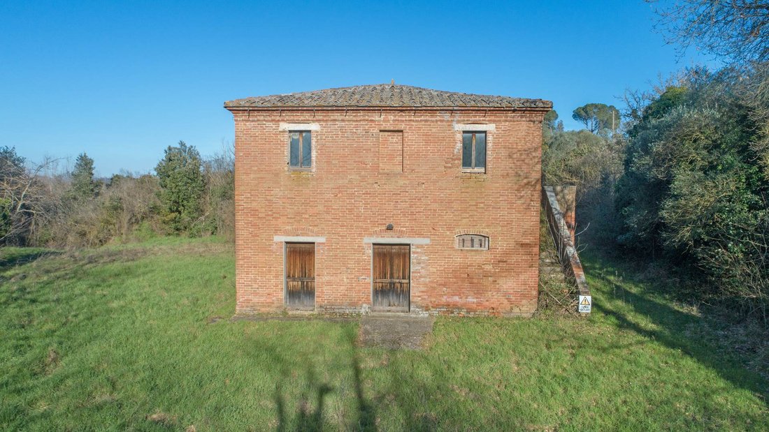 Casa de Campo en Montepulciano, Toscana, Italia 5 - 15625524