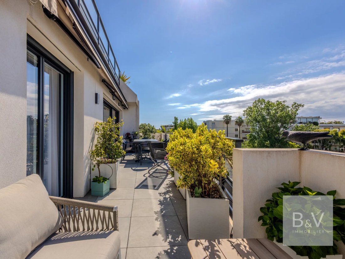 Apartment in Saint-Laurent-du-Var, Provence-Alpes-Côte d'Azur, France 1 - 15584759