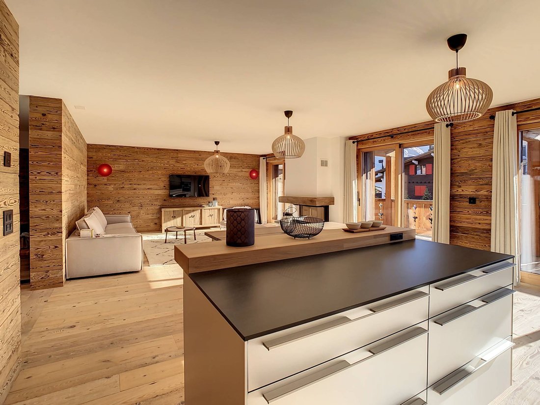 Apartment in Bagnes, Valais, Switzerland 2 - 15626639