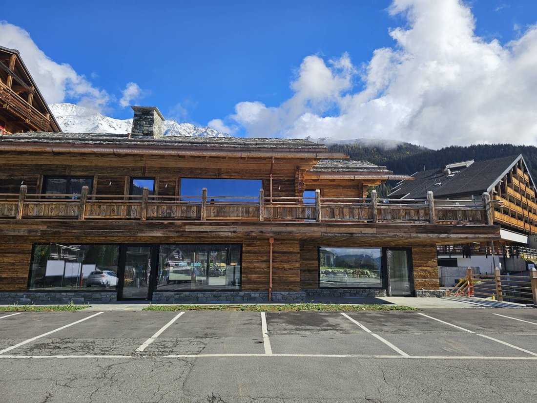 Chalet in Bagnes, Valais, Switzerland 2 - 15626698