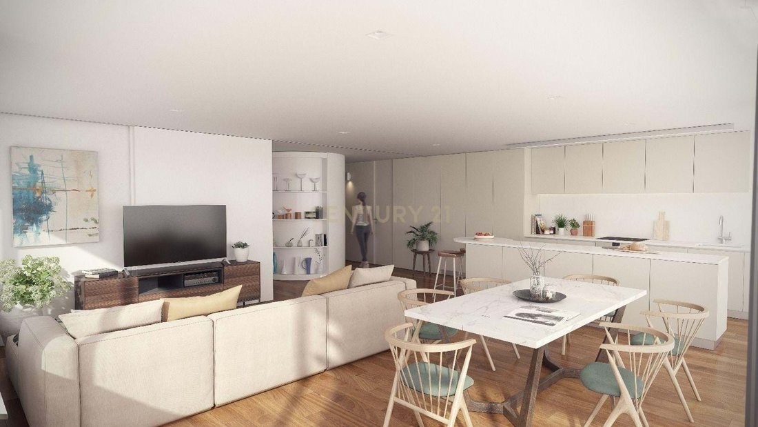 Apartment in Aldoar, Foz do Douro e Nevogilde, Porto District, Portugal 3 - 15626442