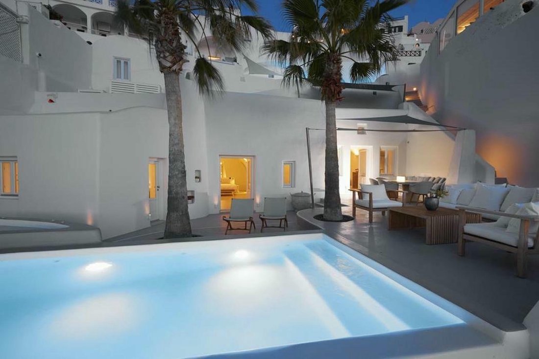 Villa in Thira, Aegean, Greece 5 - 10564036