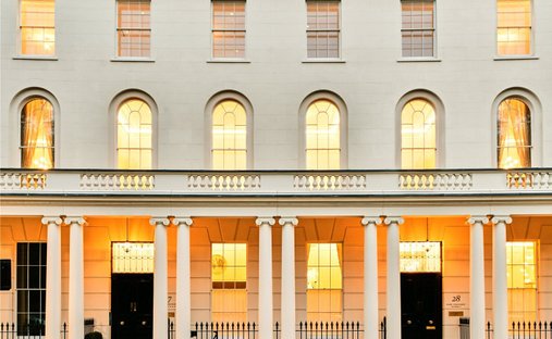 Apartment in Marylebone, Westminster, England 1