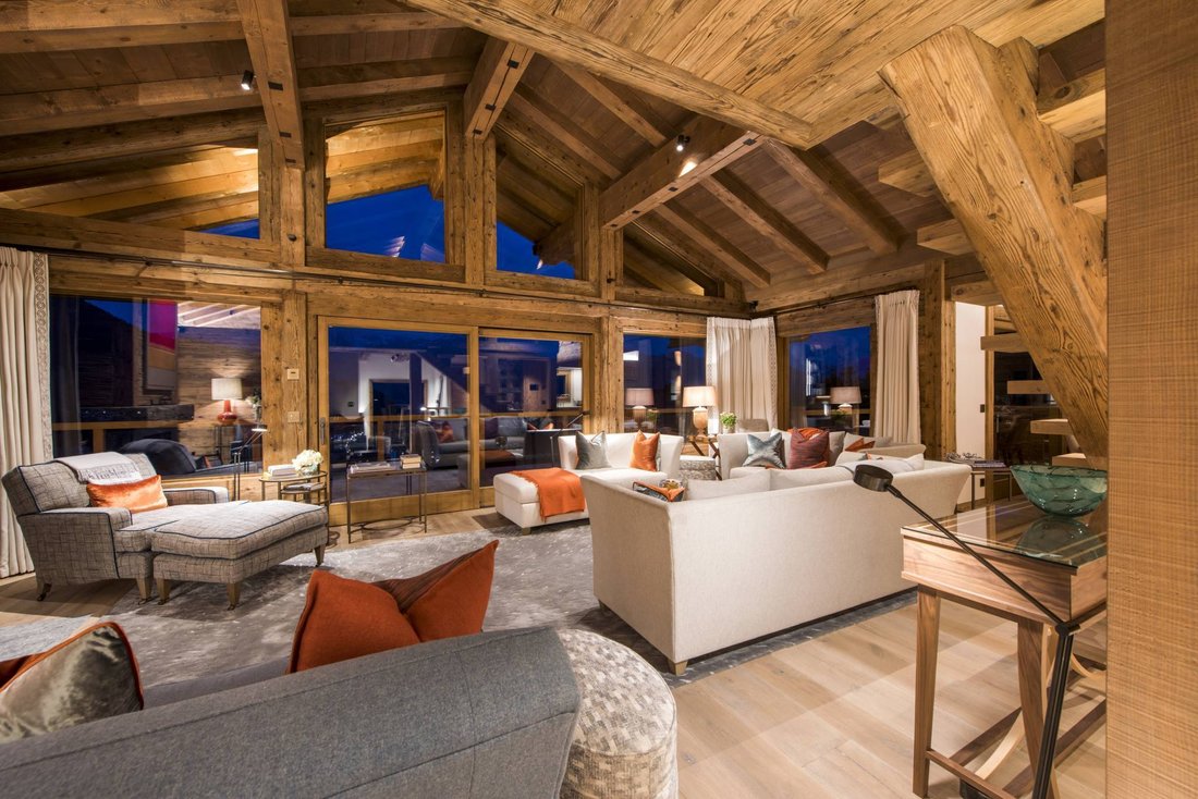 Chalet in Bagnes, Valais, Switzerland 2 - 15626638