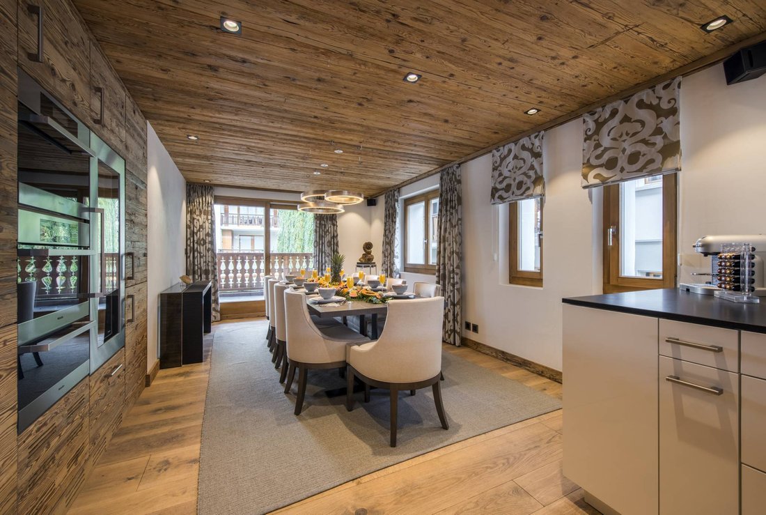 Chalet in Bagnes, Valais, Switzerland 4 - 15626687