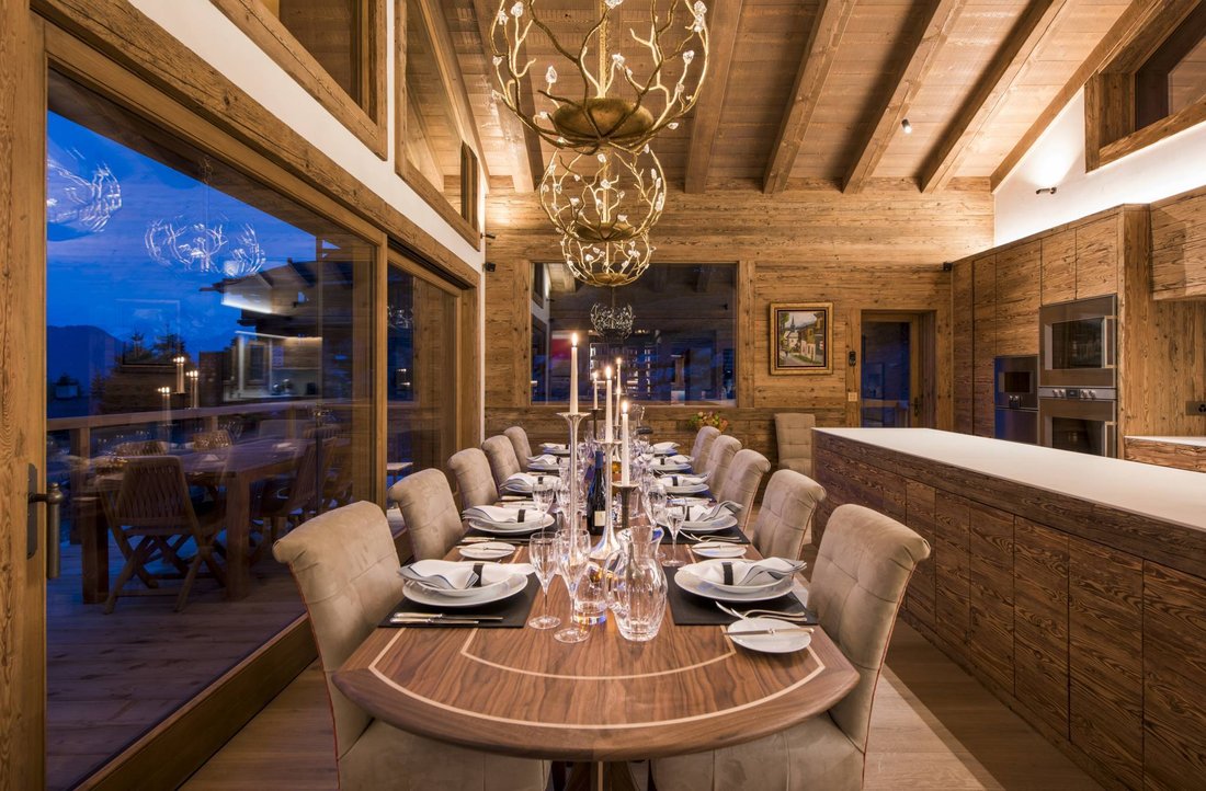 Chalet in Bagnes, Valais, Switzerland 4 - 15626638