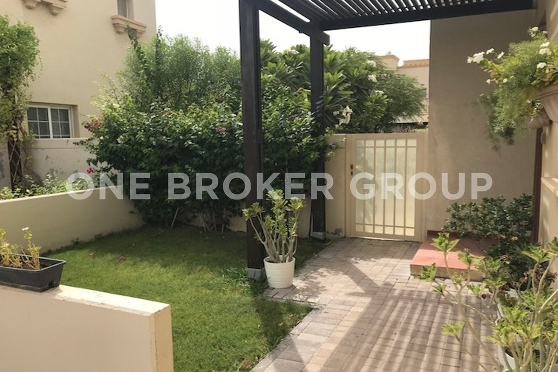 Villa in The Springs, Dubai, United Arab Emirates 4 - 15624069