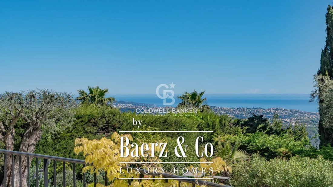 Villa in Saint-Paul-de-Vence, Provence-Alpes-Côte d'Azur, France 4 - 15625577